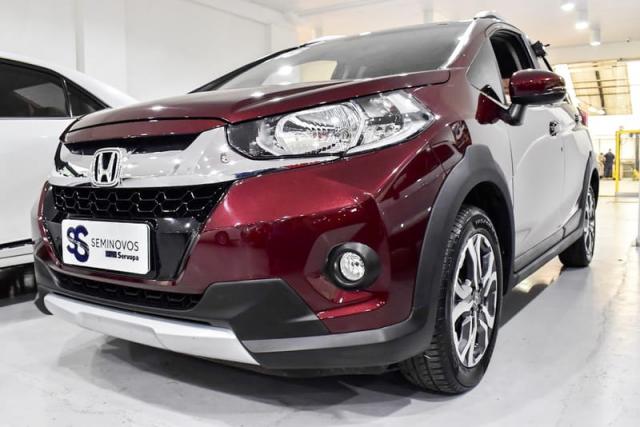 HONDA WR-V 1.5 16V EXL CVT 2018 - Foto 4
