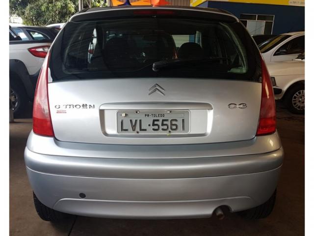 CITROEN C3 GLX 1.4/ GLX SONORA 1.4 FLEX 8V 5P - Foto 2