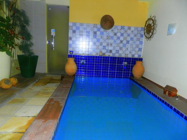 Alugo casa com piscina, em Araripina-PE Contatos: 88 98877.8467/ 87 98806.5650 - Foto 5