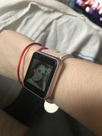 Smart Watch Rosé - Foto 5