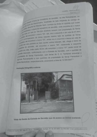 Alugo terreno com casa em Ferraz de Vasconcelos ! ótima oportunidade ! - Foto 3