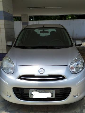 Nissan March 2013 1.6 S - Foto 2