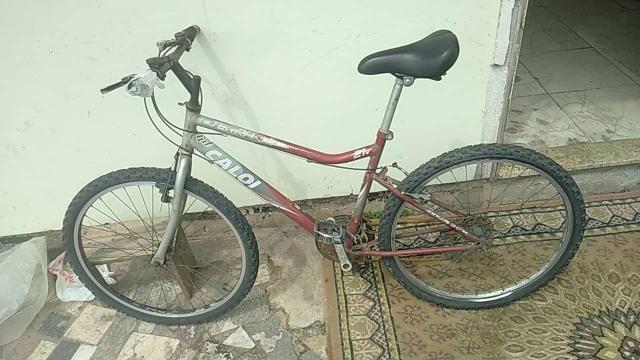Bike pra ir trabalhar