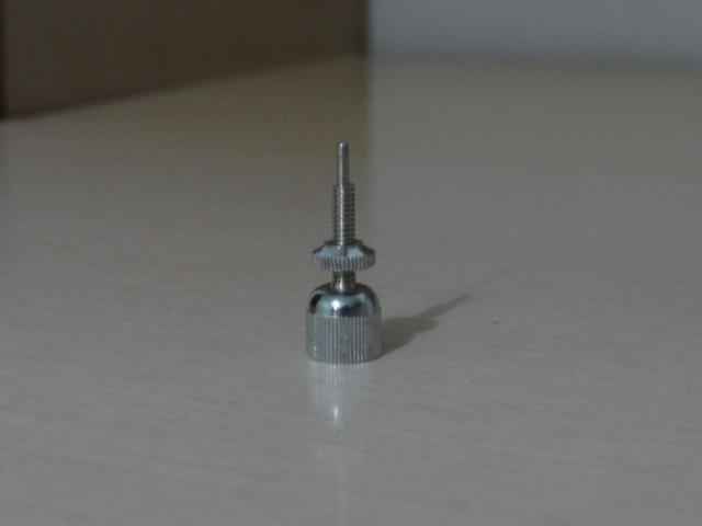 Parafuso Com Pistão 202a, Para Aranha Trident, Novo - Foto 2