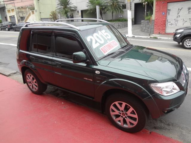 Mitsubish/Pajero Tr4 2.0 4x4 - Foto 3