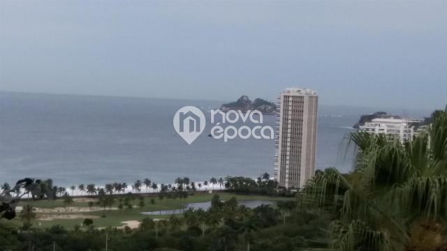 Casa à venda com 4 dormitórios em São conrado, Rio de janeiro cod:FL4CS22387 - Foto 20