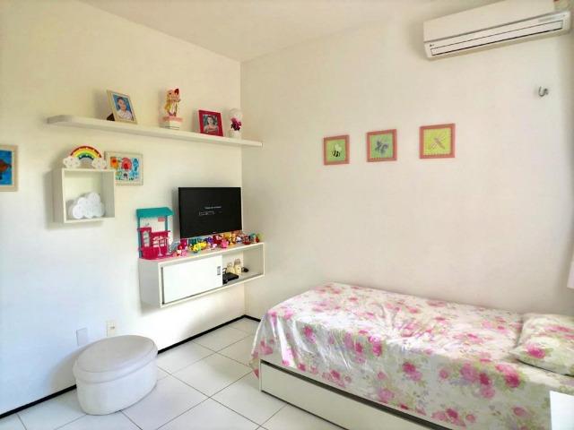 Casa em Cond na Lagoa Redonda - 140m² - 3 Quartos - 2 Vagas (CA0882) - Foto 3