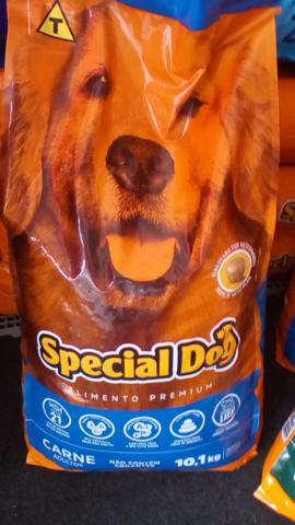 Ração Special dog Carne 10,1 KG