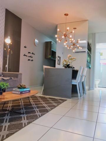Apartamento em Fortaleza - CE, Parcelas Menores que Aluguel! - Foto 3
