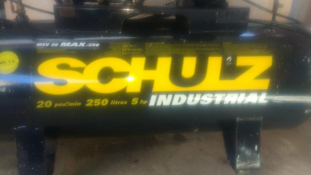Vende-se ou troca compressor Schulz - Foto 2