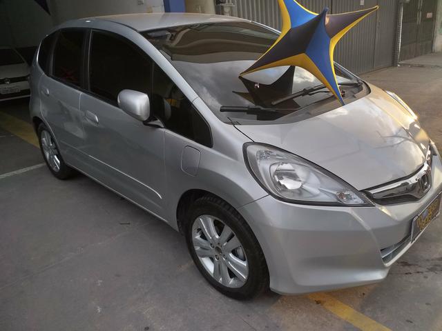 Honda fit 2014 1.5 Automático é Na World Car - Foto 2