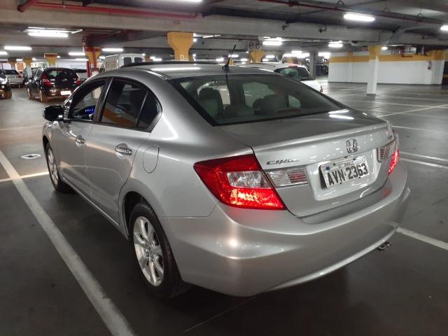 Honda Civic EXS 1.8 2012 - Foto 3