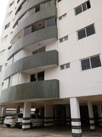 Apartamento no Começo da Abel Cabral em Nova Parnamirim - Foto 2