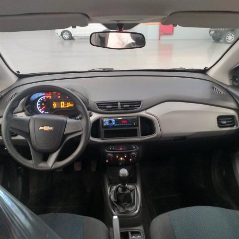CHEVROLET ONIX 2018/2018 1.0 MPFI JOY 8V FLEX 4P MANUAL - Foto 7