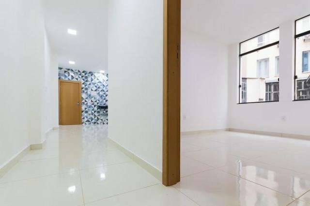 Centro da Cidade 2 qtos 75m² iptu,prédio com elevador (Reformado) - Foto 5