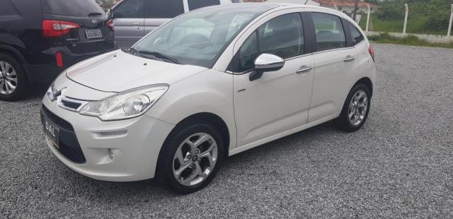C3 Excl. 1.6 VTi Flex Start 16V 5p Aut. 2013 - Foto 2