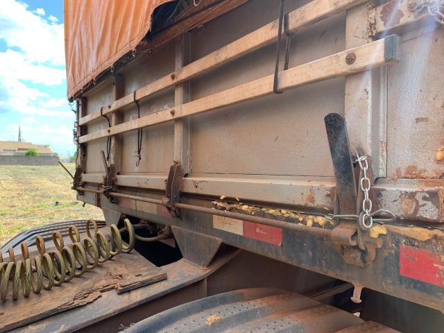 Bitrem Graneleiro 3e3, bitrenzão, rodotrem, randon 2004, - Foto 7