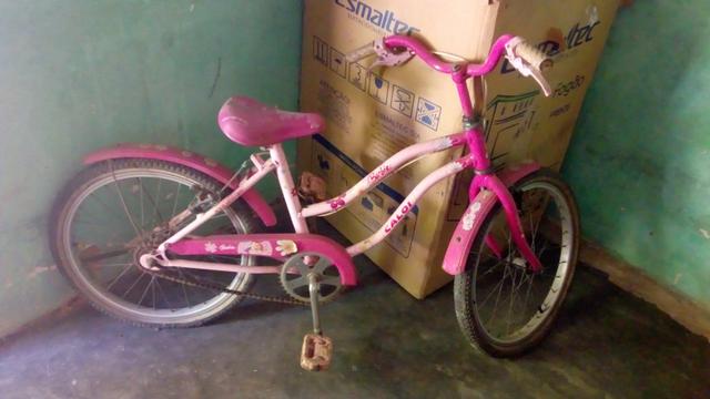 Bicicleta infantil