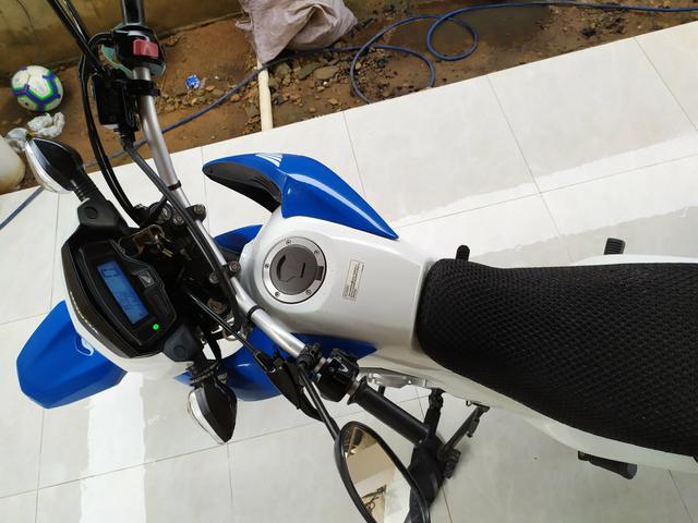 Bros 160 2017 bem novinha - Foto 8