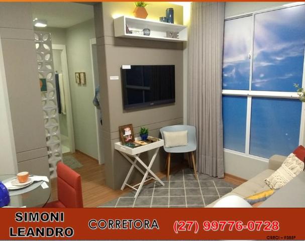 SCL - S4 - (*Apartamento*) na Planta no bairro Camara/as margens ES -010 -Serra - Foto 5