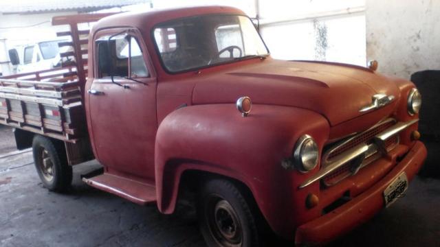 Chevrolet 3100 ano 1959 Relíquia - Foto 2