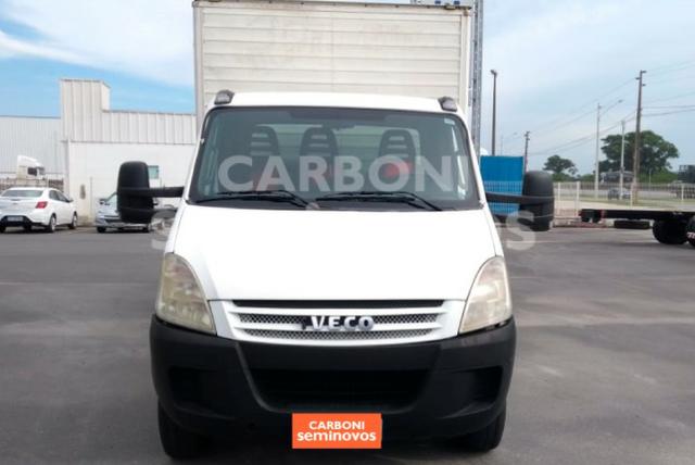 Iveco Daily 70C16 CS 4X2, ano 2008/2008