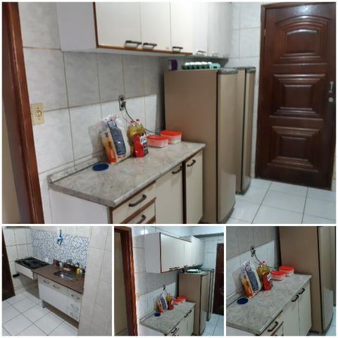 Ambiente Raro C/Quarto Duplo Estruturado P/Residência a 250m do Metrô Tijuca Saens Pena - Foto 3
