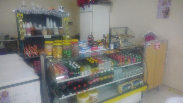 Vendo vitrine expositora