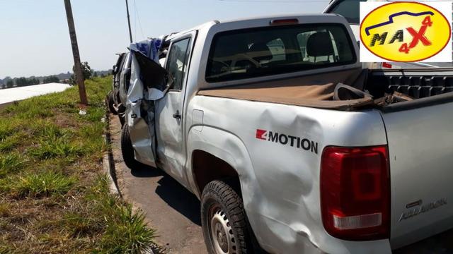 Motor Amarok 2017 - Foto 4
