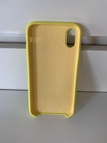Case amarela IPhone XR - Foto 2