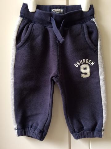 Calça Oshkosh 9 meses - Foto 4