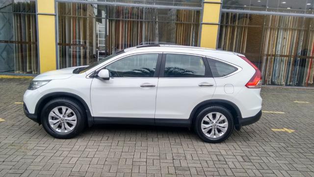 Honda CR-V Exl Flexone 2.0 Automática com Teto Solar - Foto 8
