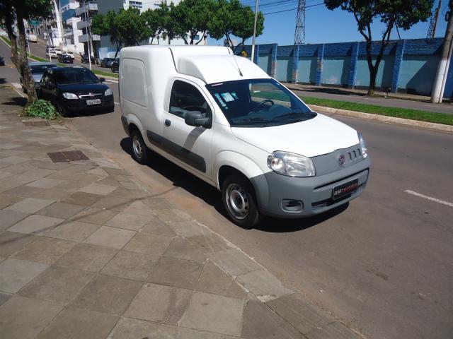 FIAT FIORINO 2016/2017 1.4 MPI FURGÃO HARD WORKING 8V FLEX 2P MANUAL - Foto 4