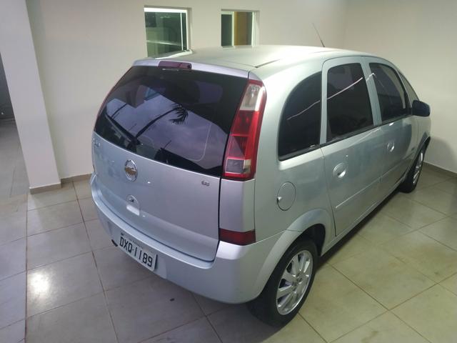 Meriva 2007 Maxx 1.8 flex completa - Foto 8