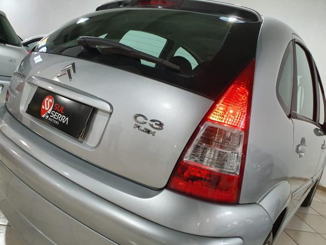 CITROËN C3 2011/2011 1.4 I EXCLUSIVE 8V FLEX 4P MANUAL - Foto 12