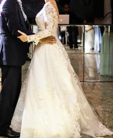 Vestido de noiva