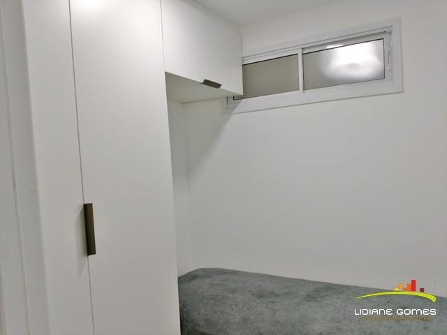Locação Para Moradia em Porto das Dunas, Apartamento 3 Quartos - Foto 12