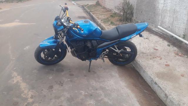 Bandit 650N