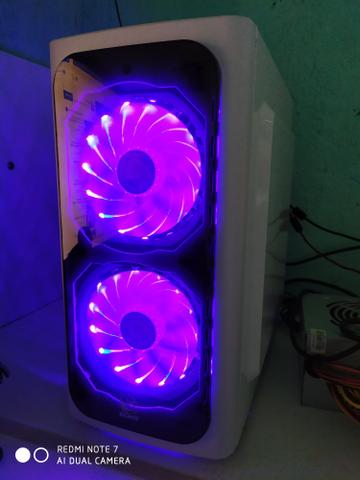 Cpu gamer i5 4 geração 8gb leia - Foto 2