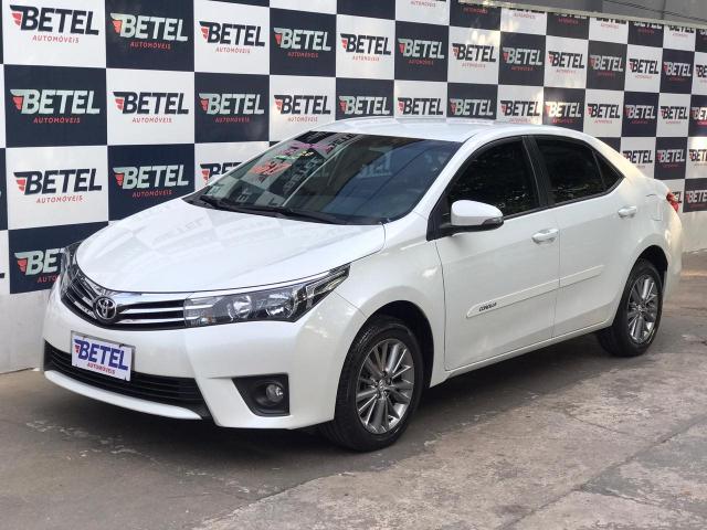 TOYOTA COROLLA 2016/2017 2.0 XEI 16V FLEX 4P AUTOMÁTICO
