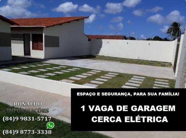 Casa Por 87 mil reais Para Financiar! - Foto 2