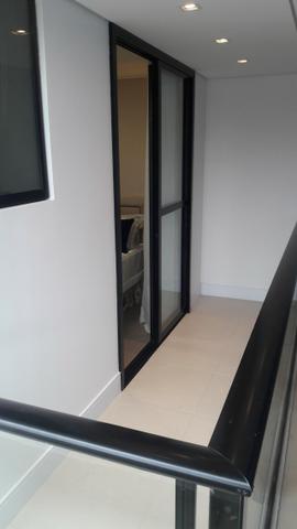 Conheça o apto modelo com 3 qts e com entrada parcelada. - Foto 6