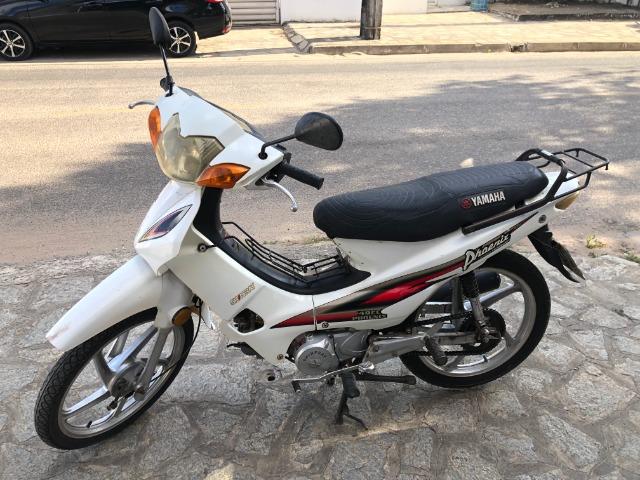 Shineray Phoenix Gold 2014 Emplacada