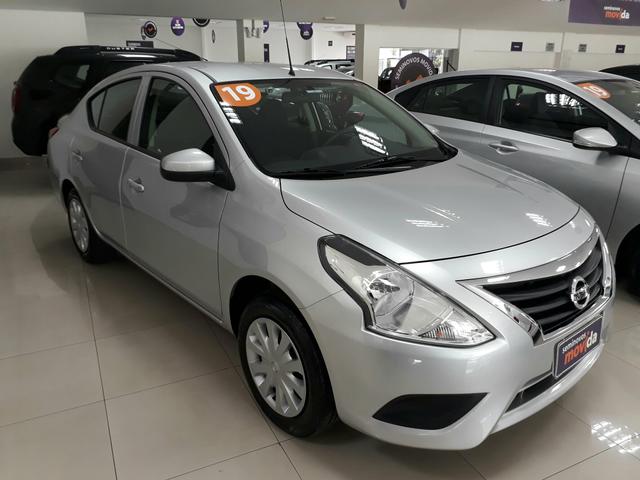 Versa modelo 2019 completo. perícia cautelar disponível! - Foto 3