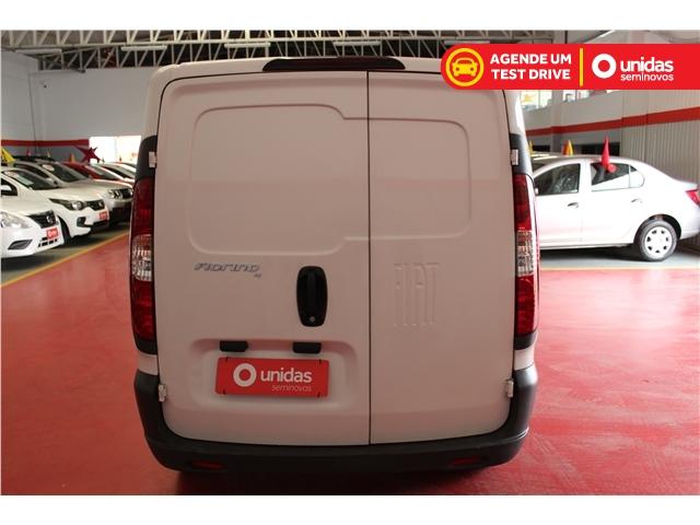 Fiat Fiorino 1.4 mpi furgão hard working 8v flex 2p manual - Foto 6