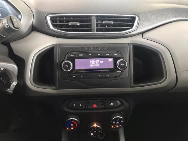 CHEVROLET ONIX 1.0 MPFI LT 8V FLEX 4P MANUAL - Foto 7