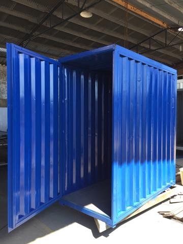 Mini container - Pronta Entrega - Até 12x