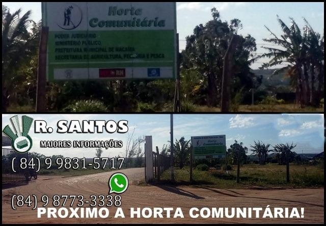 Lotes bons para granja, parcela a partir R$ 220,00! - Foto 12