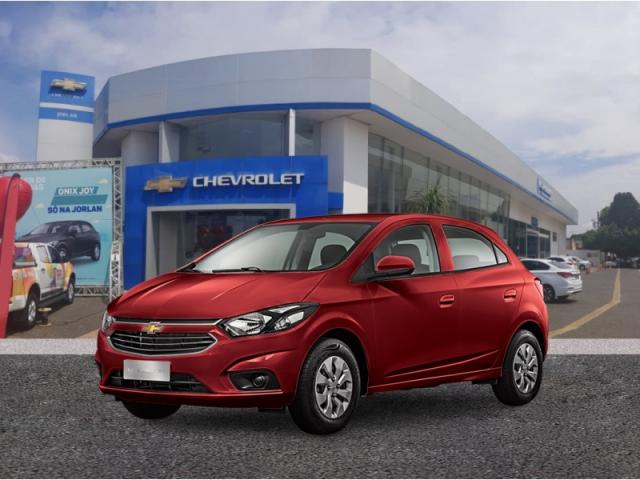 CHEVROLET ONIX 1.0 MPFI LT 8V FLEX 4P 2019 - Foto 2