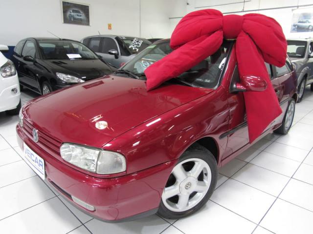 VOLKSWAGEN GOL CLi 1.6 2P 1995